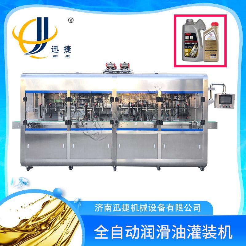 潤滑油灌裝機(jī)為何成為行業(yè)“團(tuán)寵”？